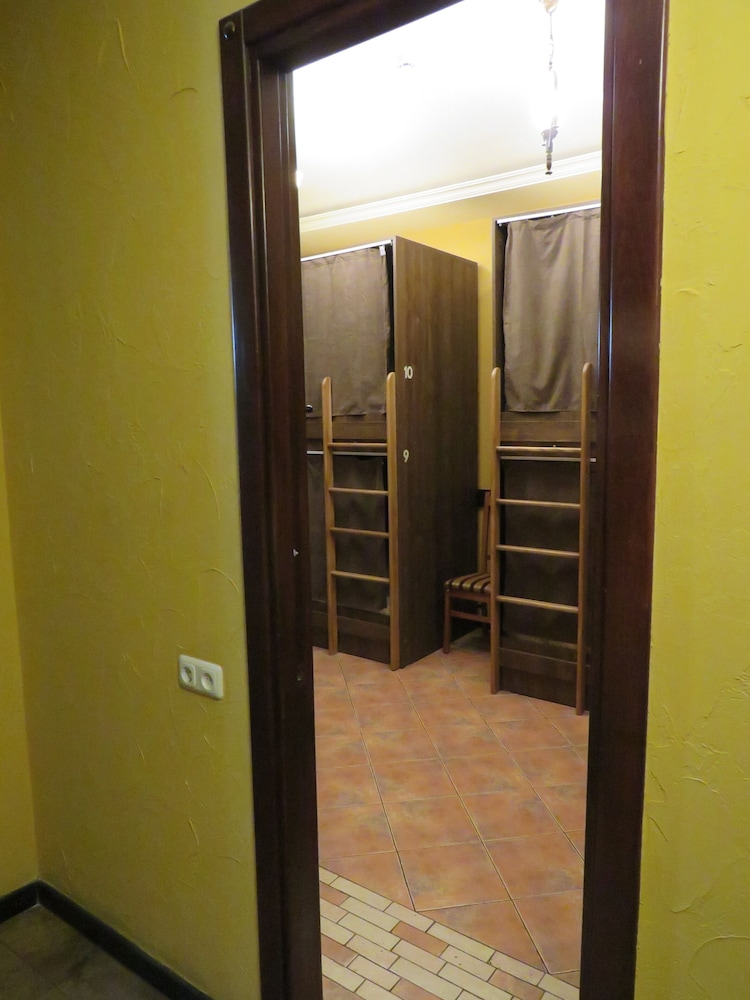 Hotel Jan-Hostel Jan