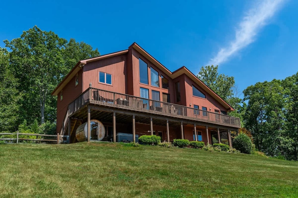 Love Afton Cabin - Family Home