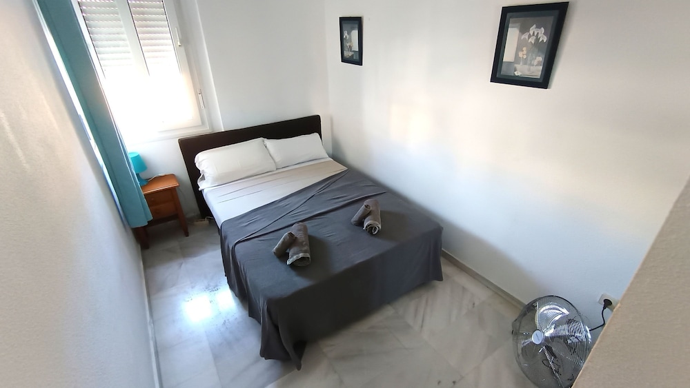 El Coloso de Steram Flats Benalmadena