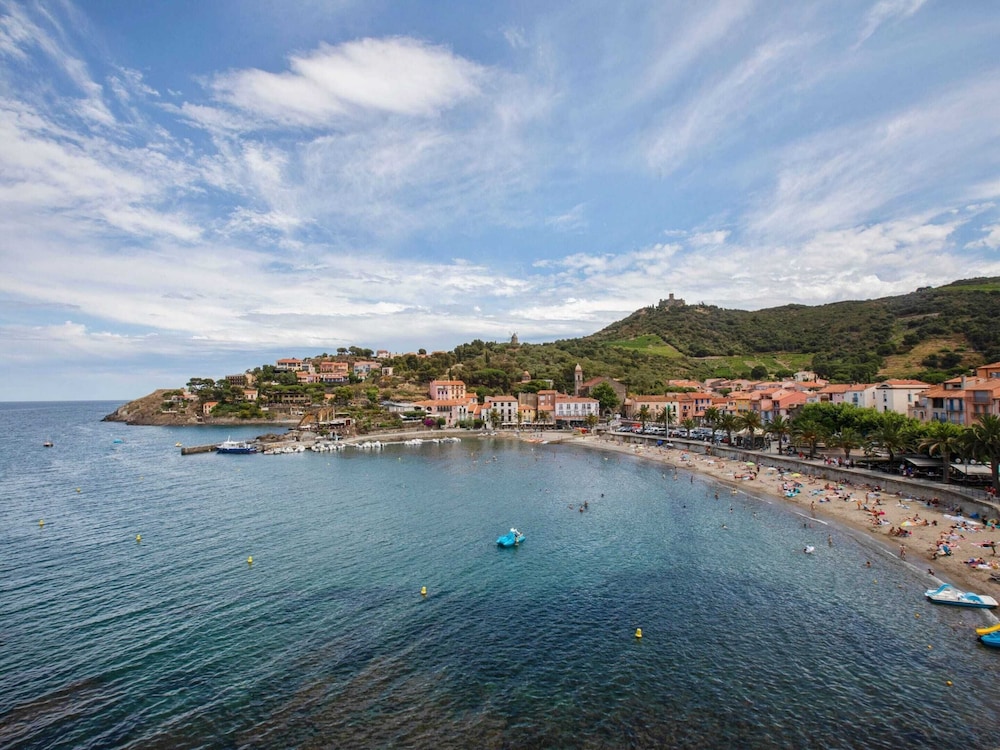 Studio in Residence Les Balcons de Collioure, Collioure