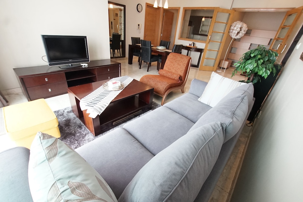 Apatel Senayan Residence view 4