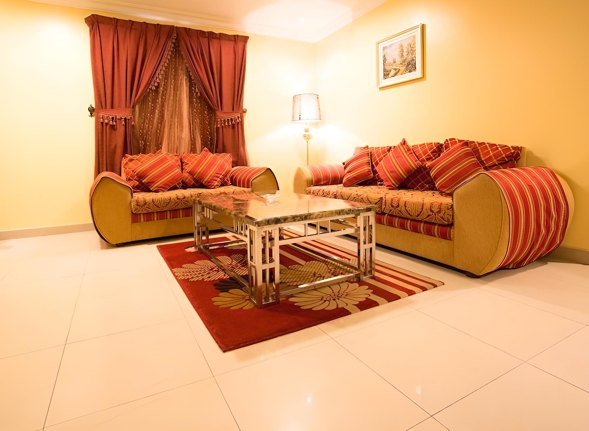 Al Masem Hotel Suite 1