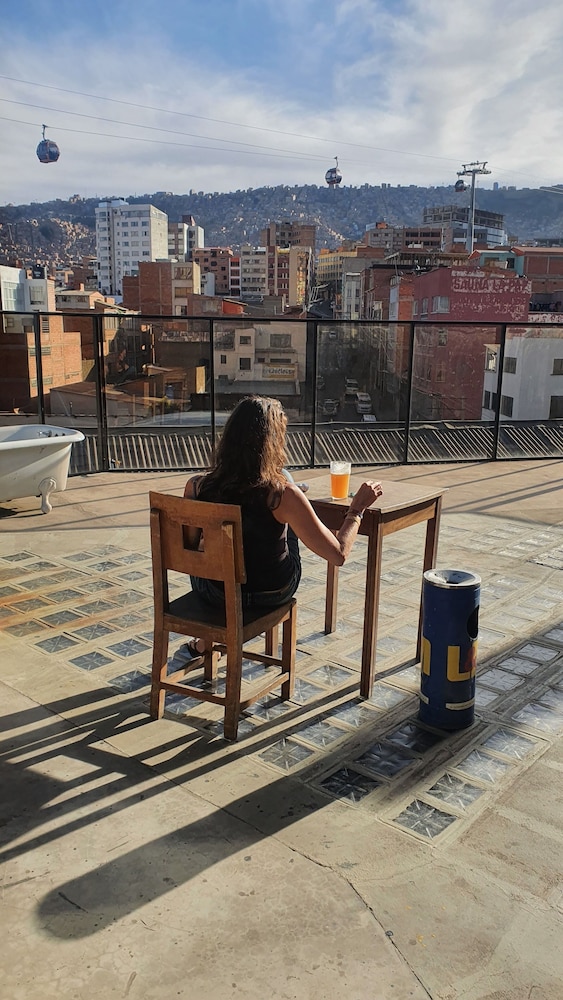 The Adventure Brew Hostel