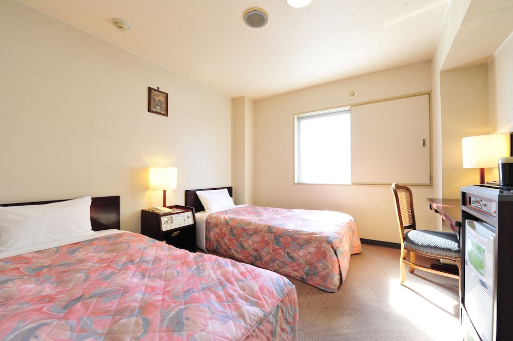 Hotel Paco Obihiro Chuo