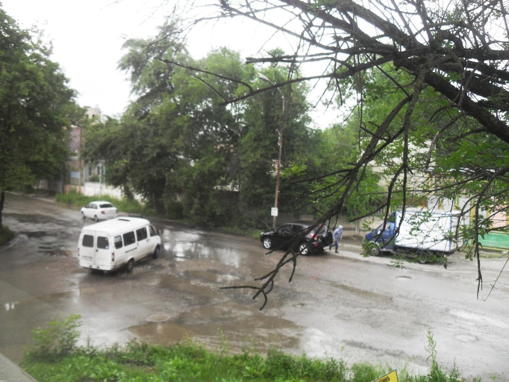 Hostel Teplichniy