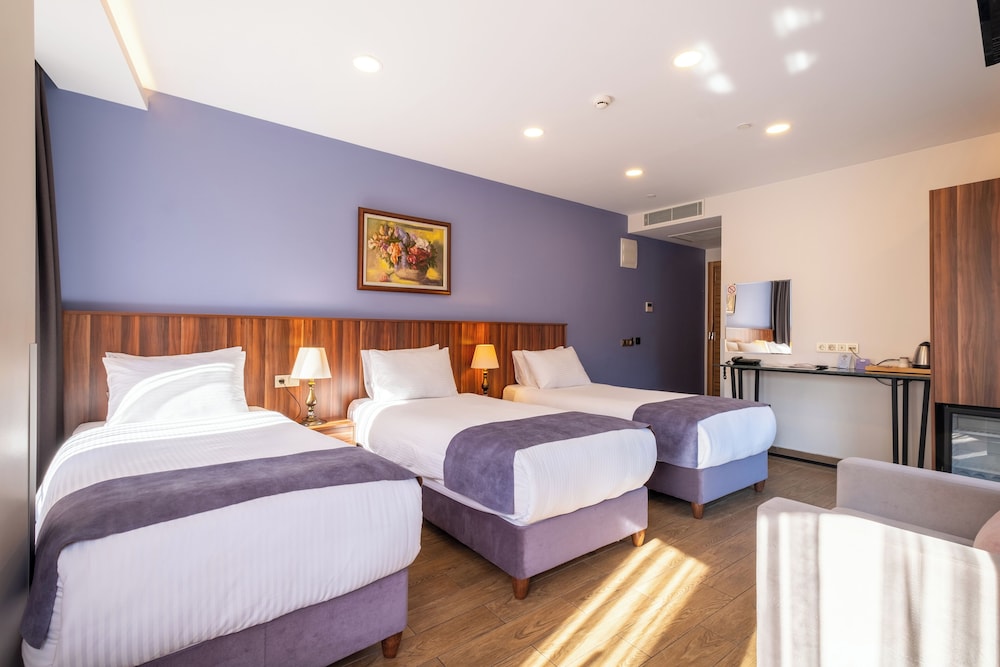 La Wisteria Butik Otel İstanbul - Image 15