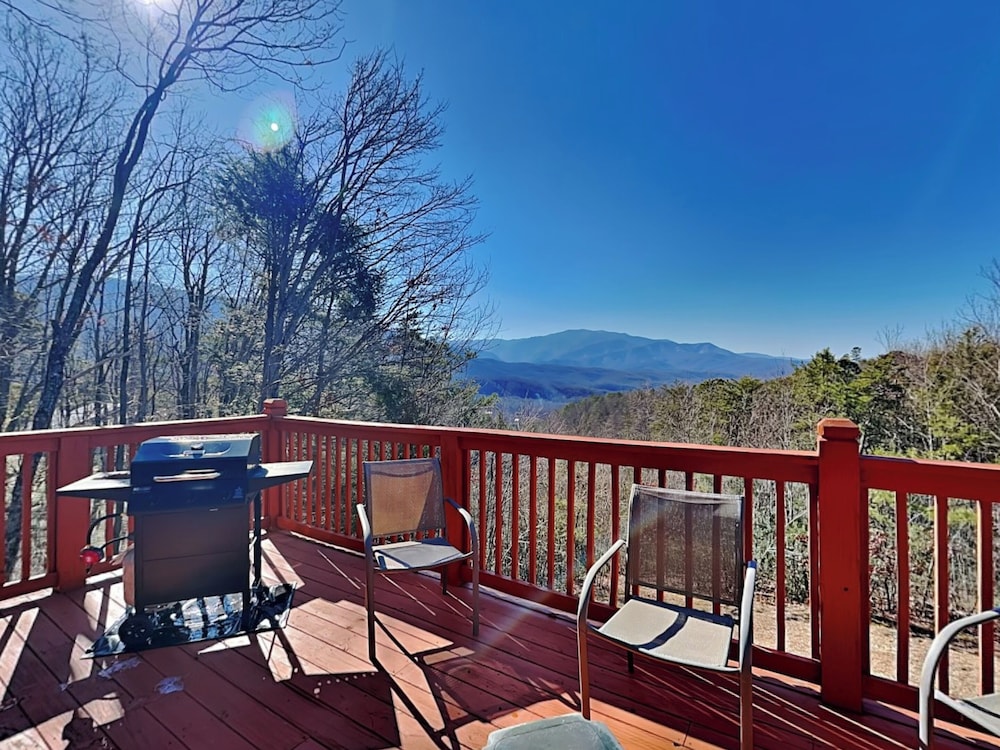 Amazing Point of View by Jackson Mountain Rentals