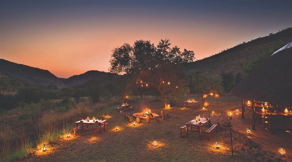 Bakubung Self-Catering Chalets
