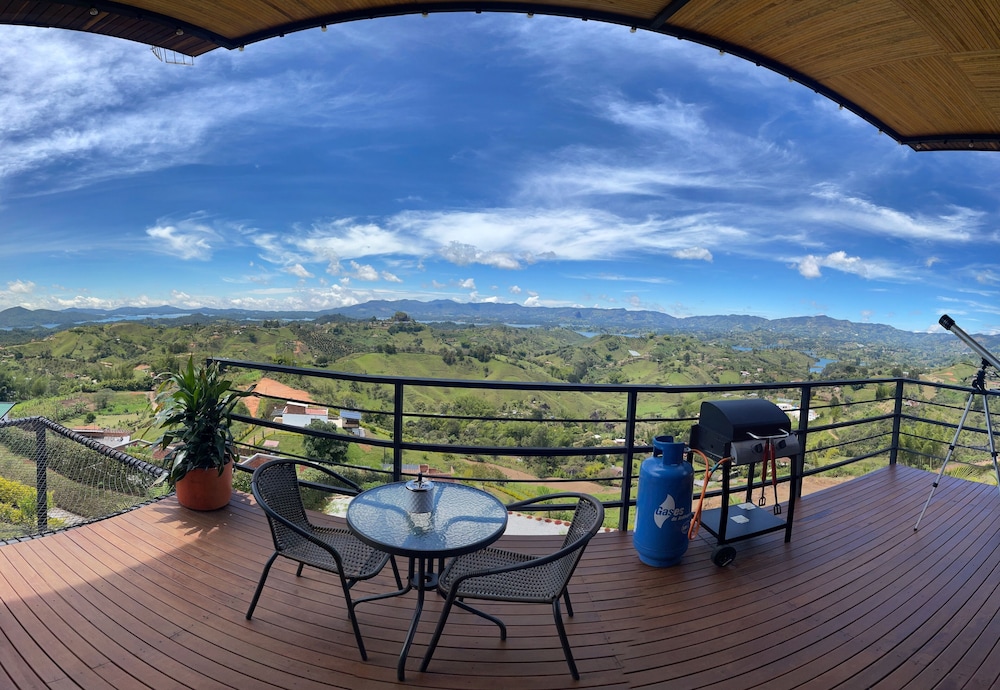 San Simon Glamping