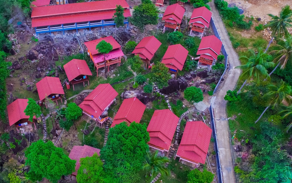 J.B.Hut Bungalows