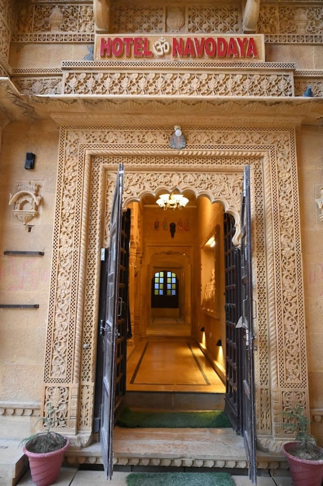 Hotel Navodaya Jaisalmer view 5