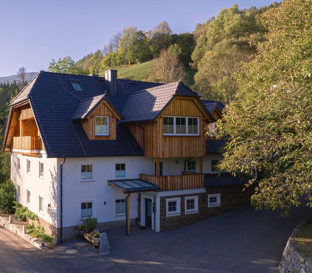 Apartment in Kreischberg Near Ski Resort