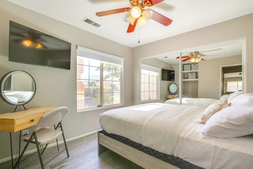 3 Mi to Empire Polo Club: Home w/ Private Pool!