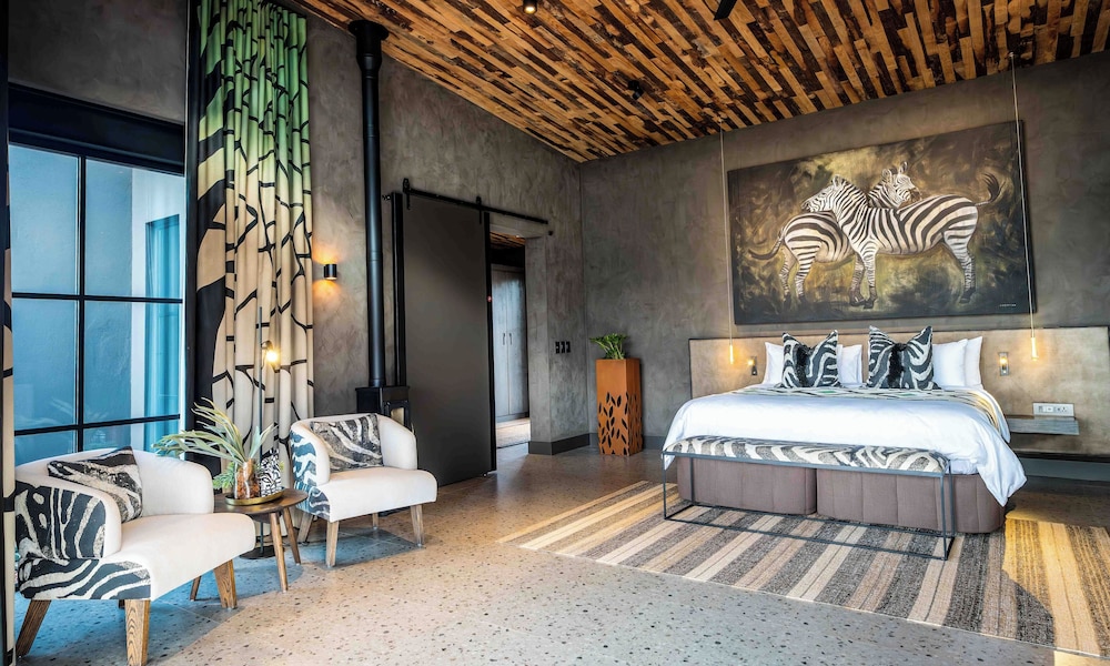 Ximuwu Safari Lodge