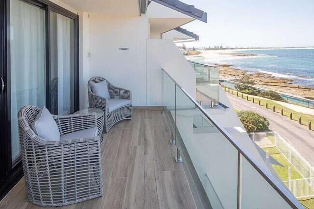 Ocean Front at The Entrance