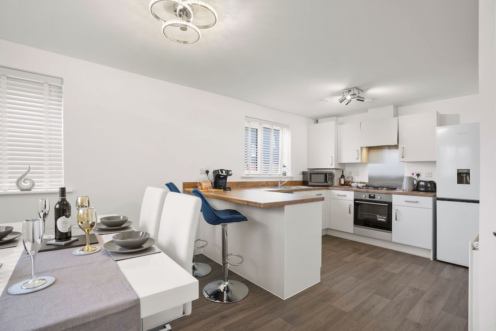 Broads Escape/ - 3 Bedroom House in Oulton Broads