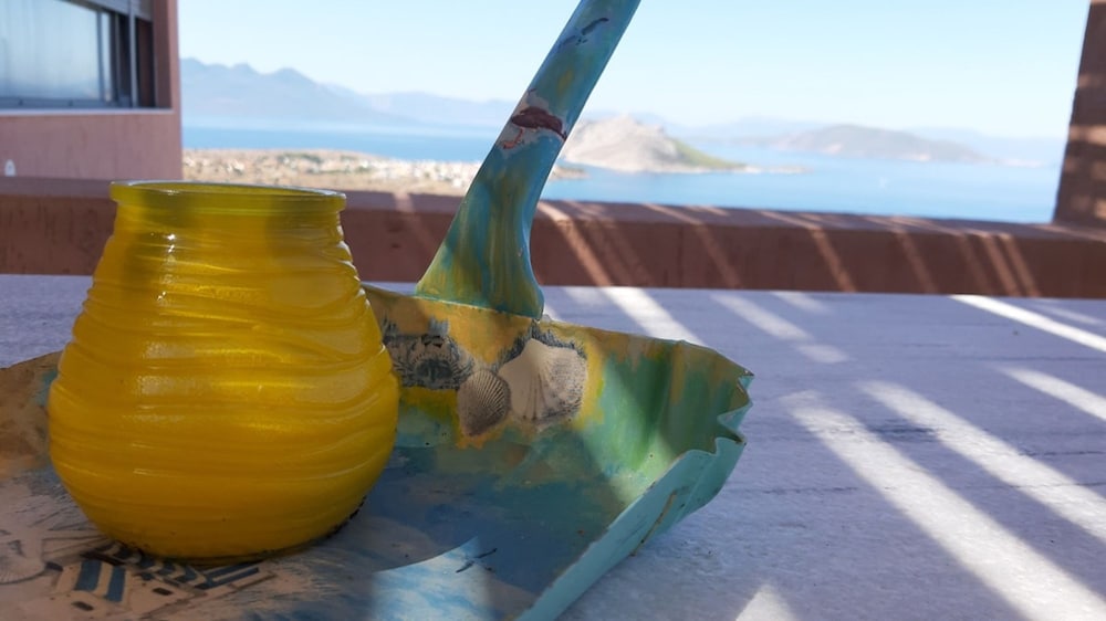 La Casa Del Sol Villa Aegina