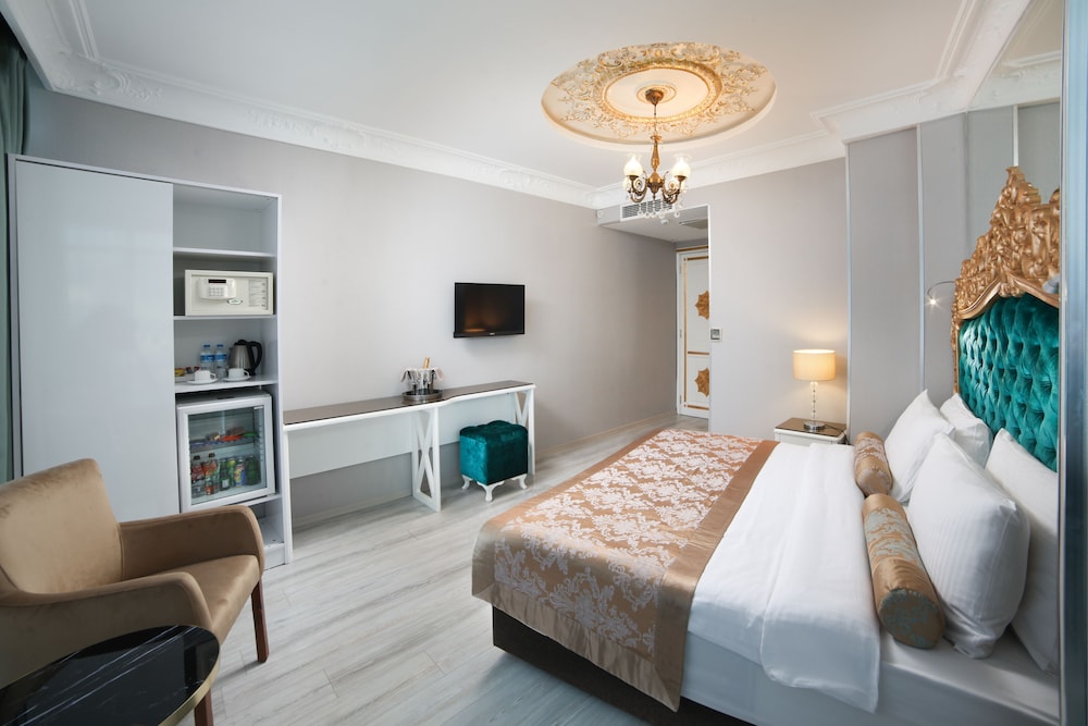 Beyaz Monarch Otel - Image 63