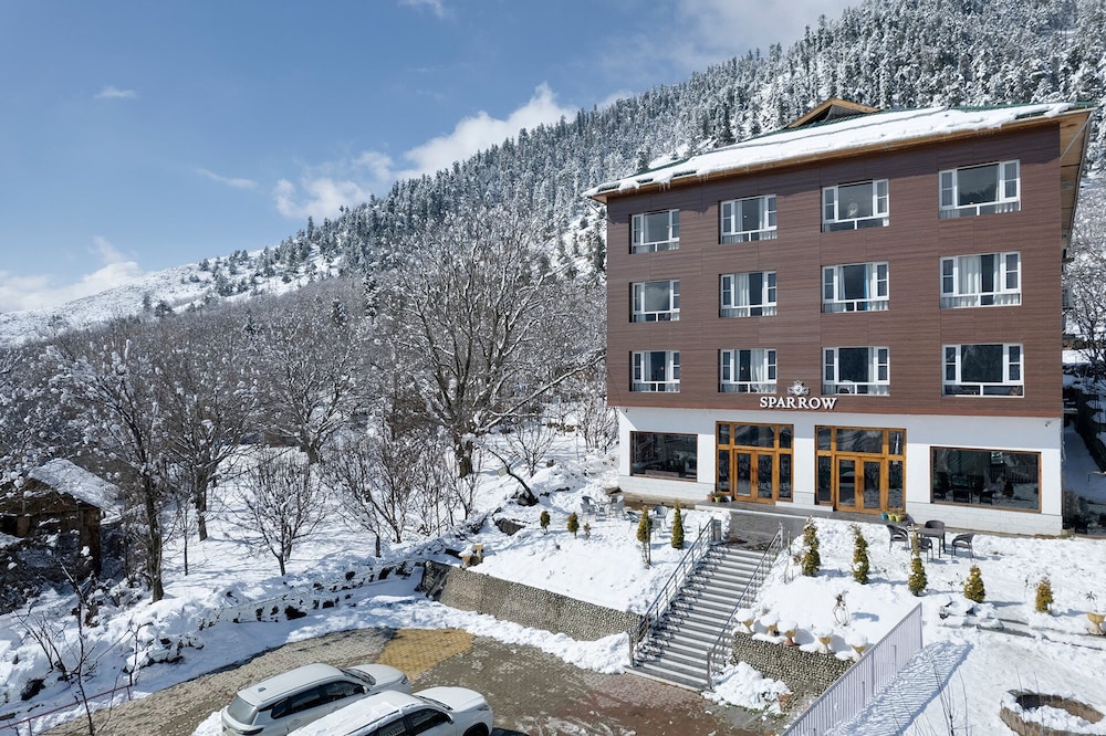 Hotel Sparrow