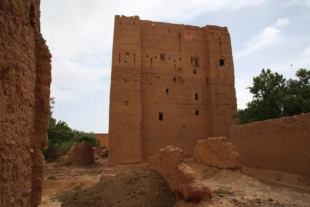 Maison d'hôte Tizwiyate Dades