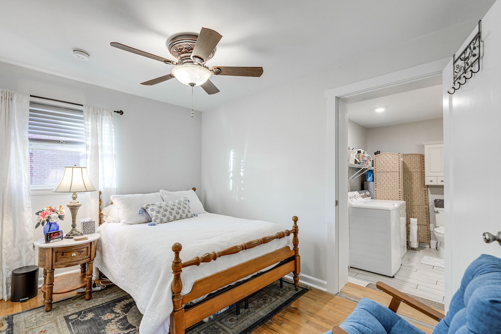 Lexington Vacations - Lovely Lexington Home: 4 Mi to Downtown! - Property Image 26