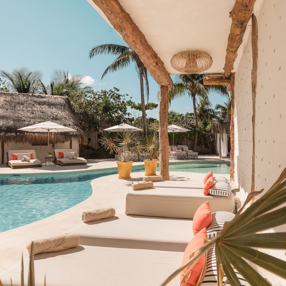Isla Holbox Vacations - Ser Casasandra Boutique Hotel - Property Image 90