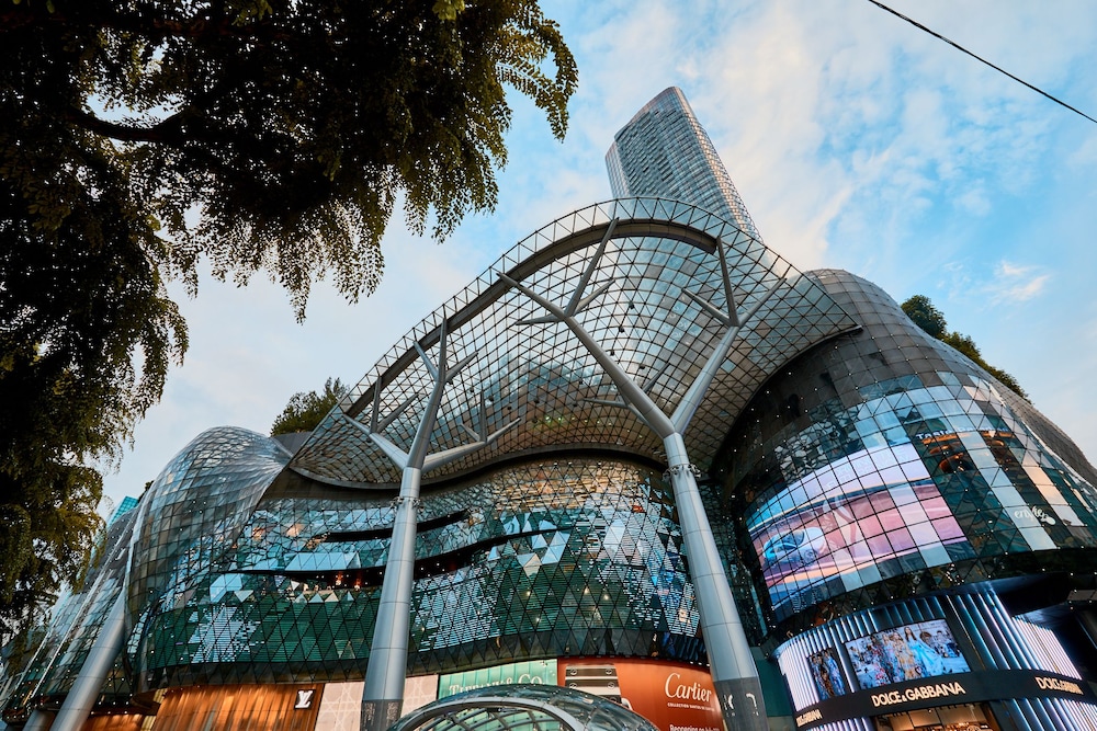 Grand Hyatt Singapore 61