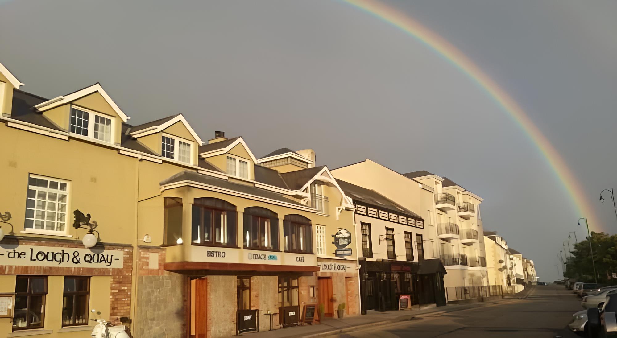 The Lough & Quay