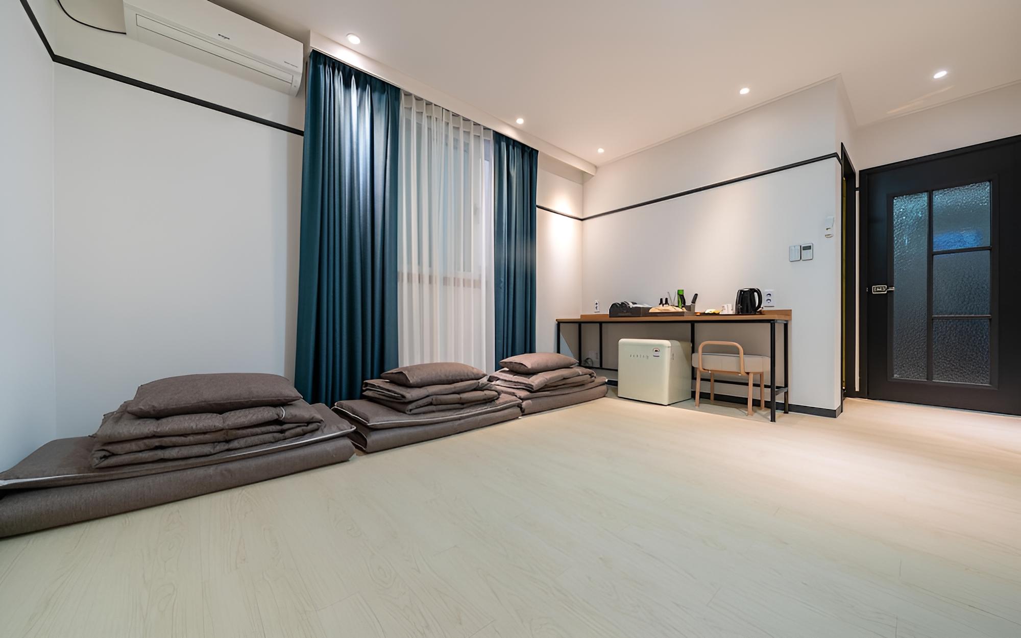 Tongyeong Hound Hotel Tongyeong Hangnam