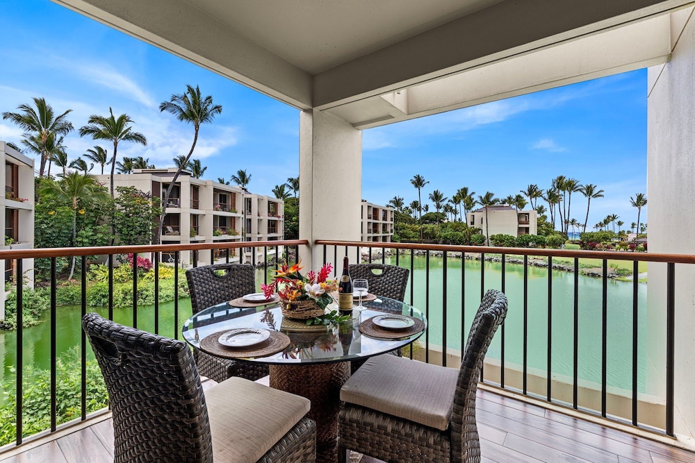 Private Beach - Lagoon & Ocean View - Spacious Lanai - Vrkcv