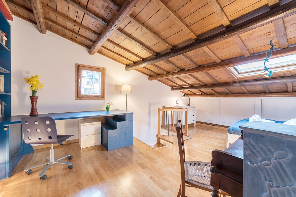 Boschetto Peaceful Apartment