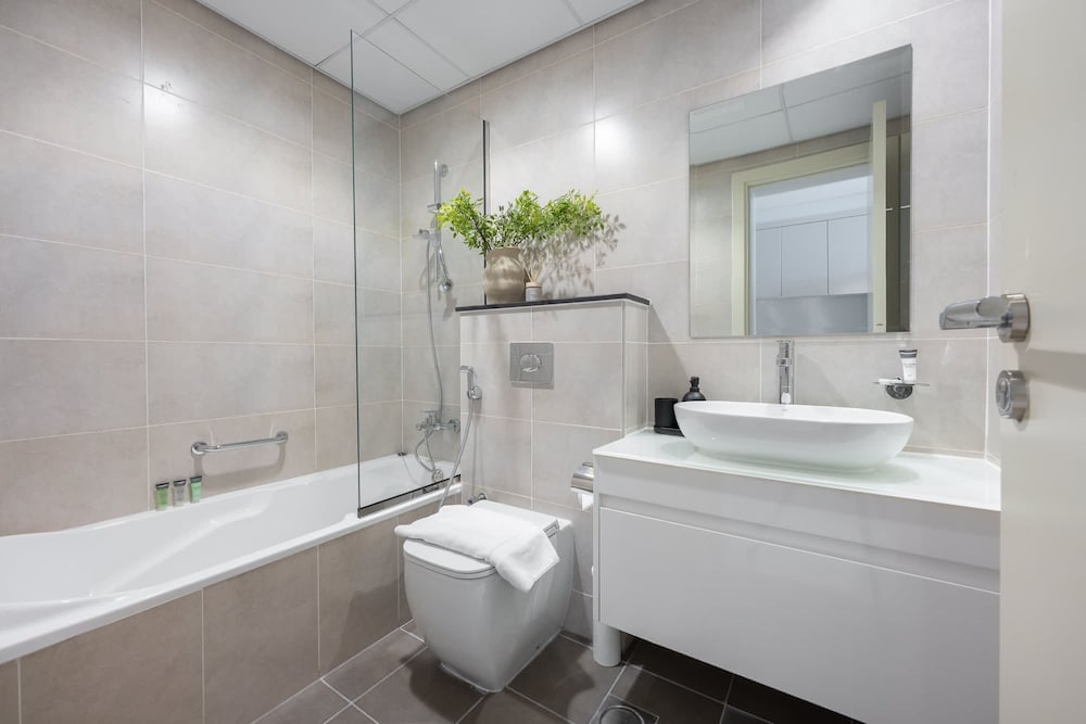 Spacious Studio in Carson C - Damac Hills