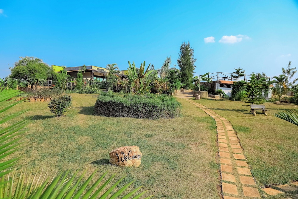 Banana Eco Resort view 2