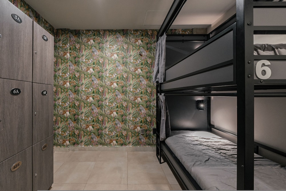 The Tropical Nest Women s Shared Hostel Room 302 Cama 3B low bed