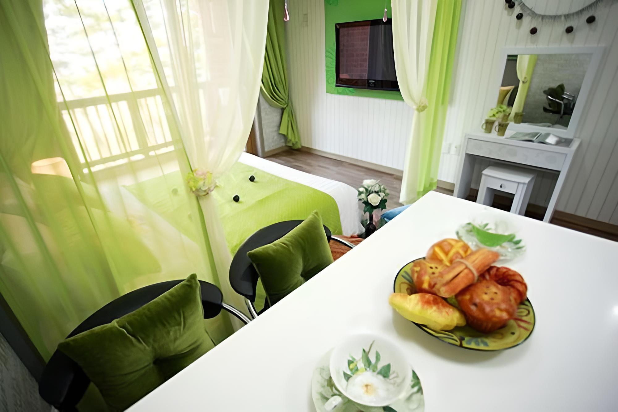Taean Golden Wave Pension