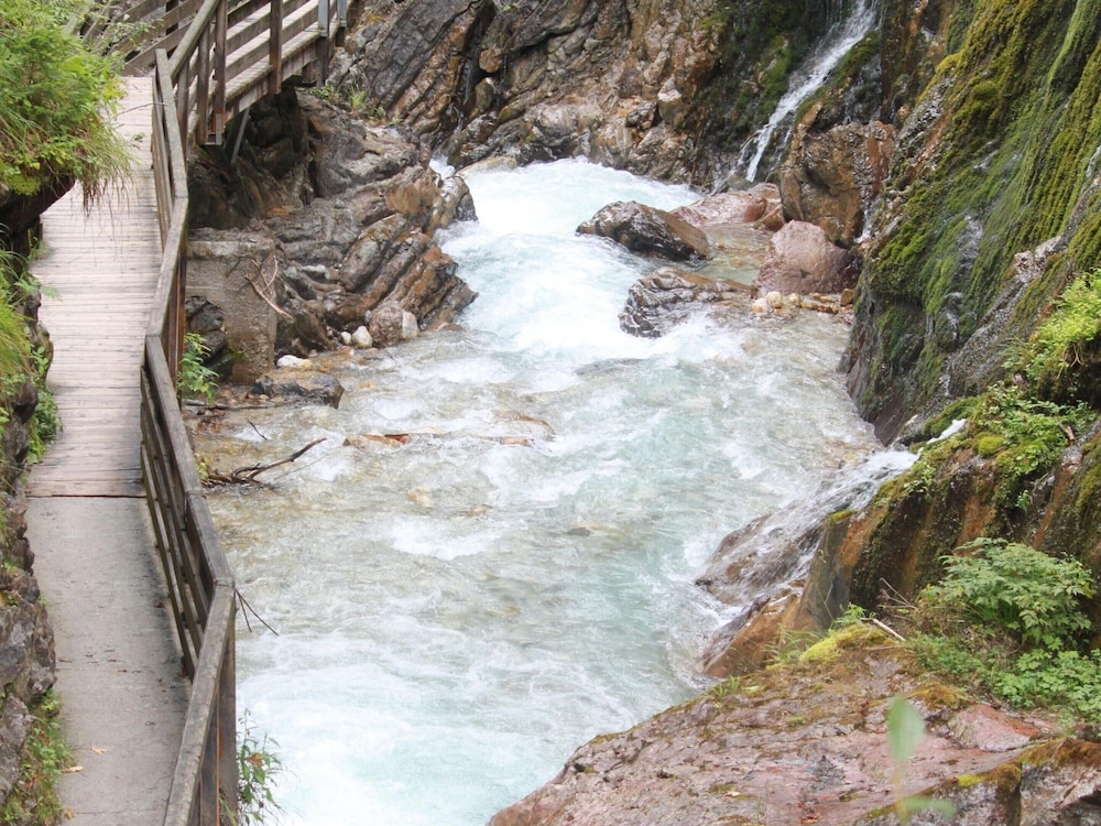 Holiday Apartment Siegsdorf in Bavaria