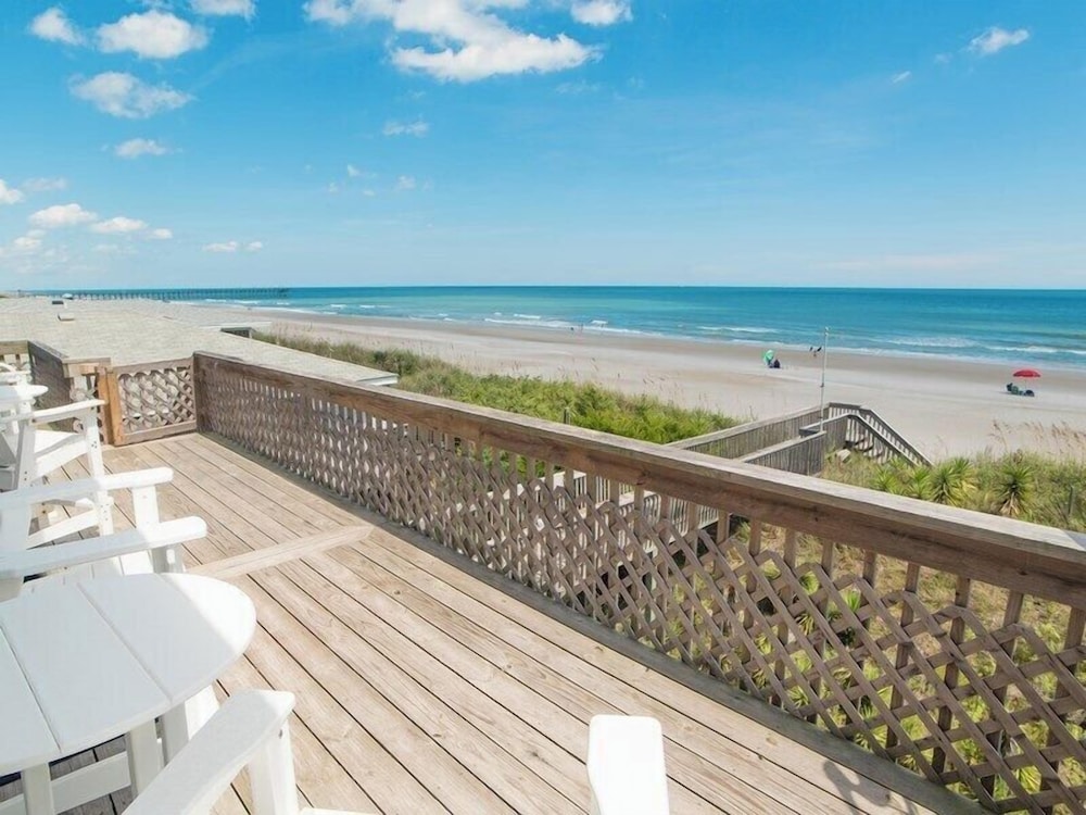 Sweet Surrender by Topsail Realty