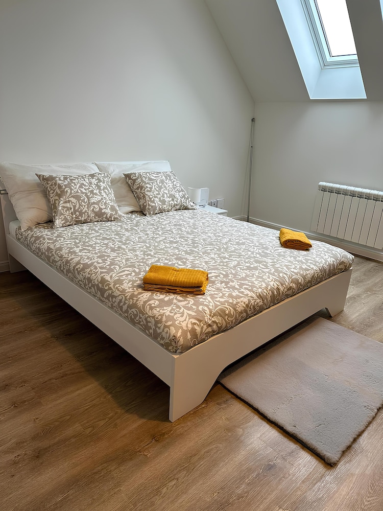 Global Guest Prague en Prague — bedroom