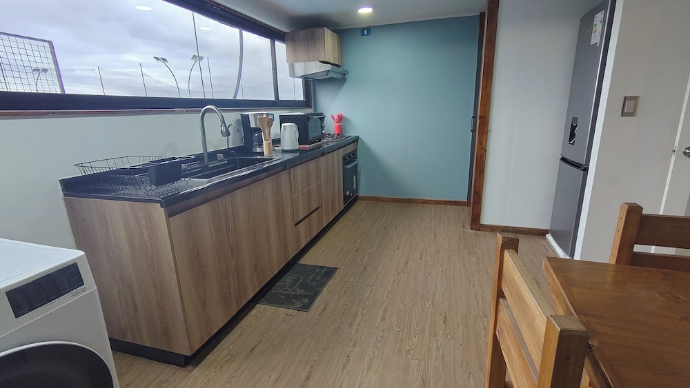 Oceana Suites - Laguna Aculeo