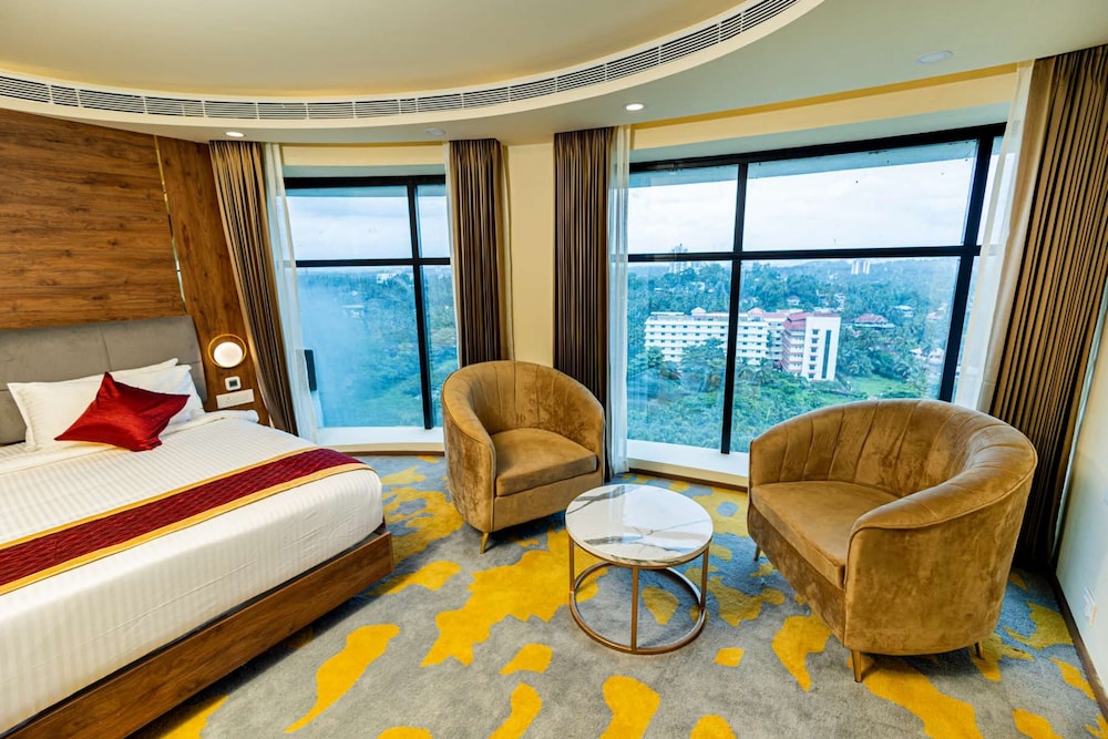 Ascot Hotel Calicut