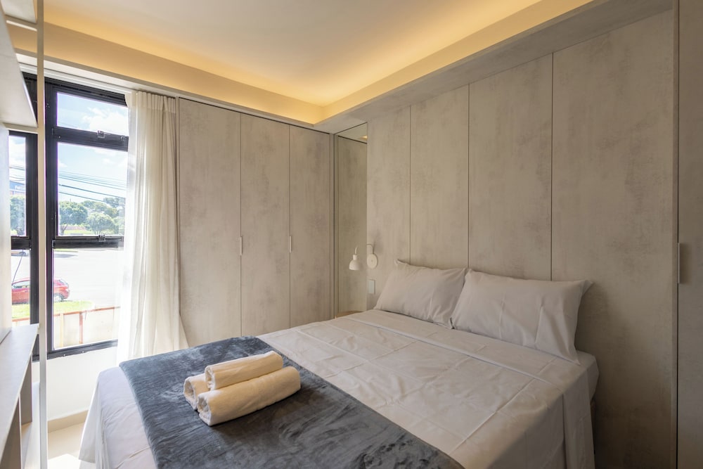 Studio Moderno prox. do Shoppping Iguatemi SHL0105