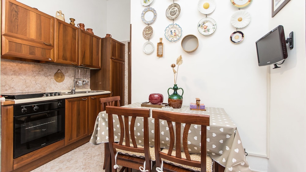 Rental In Rome Colosseum Apartment