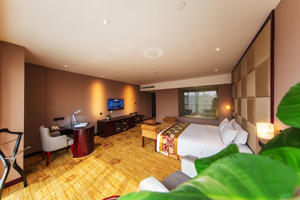 Fulitai International Hotel Yantai