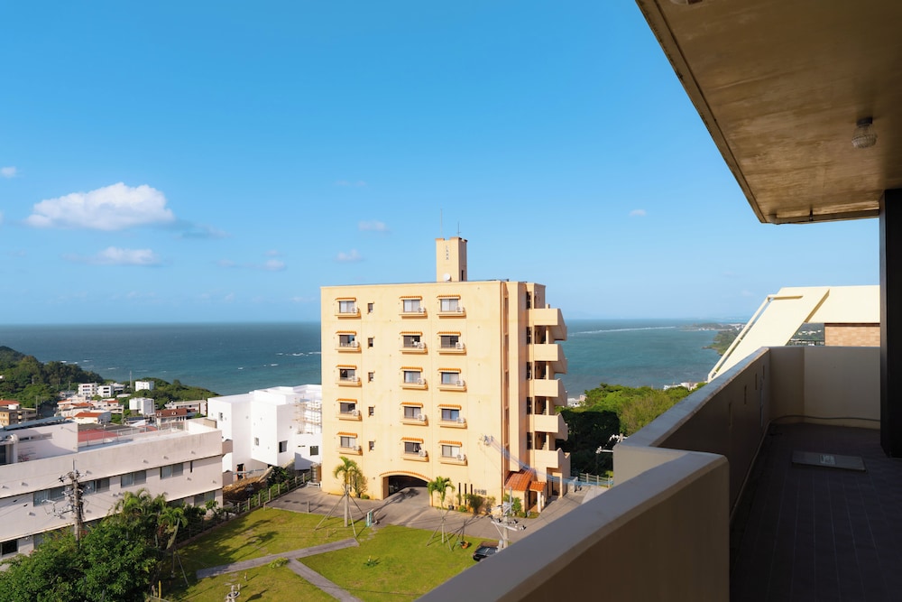 Nayana Hills Top Sky View
