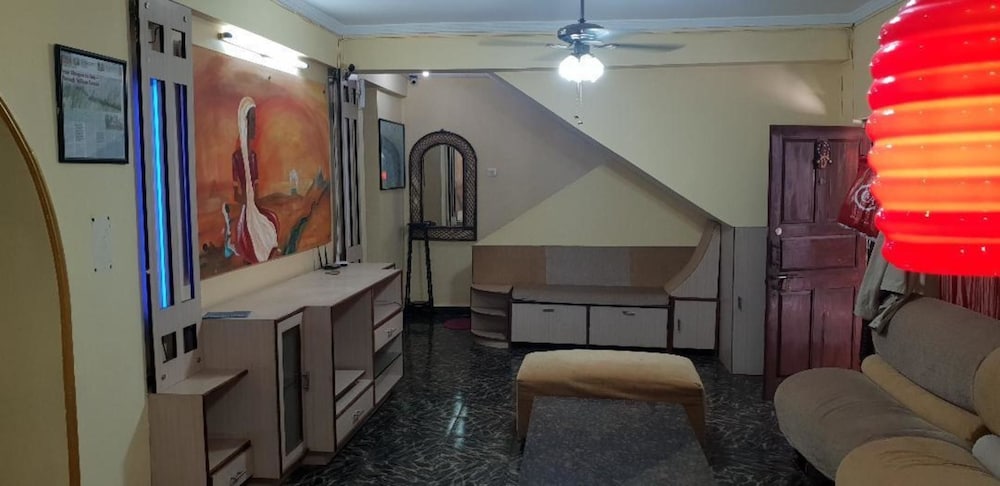 Beautiful Beachside House Goa 50 Meters From Beach view 3
