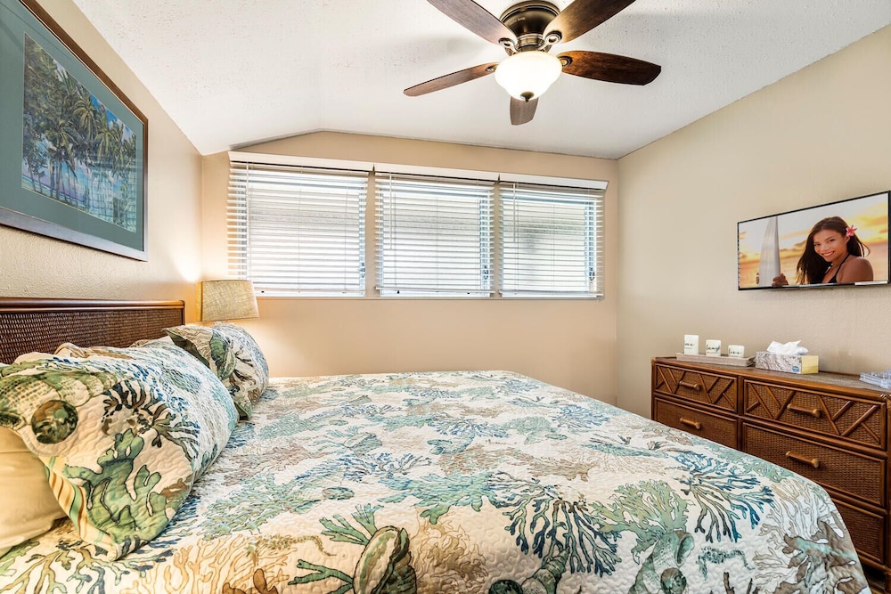 AC - Top Floor Corner Unit - Ocean View- Vrkcv