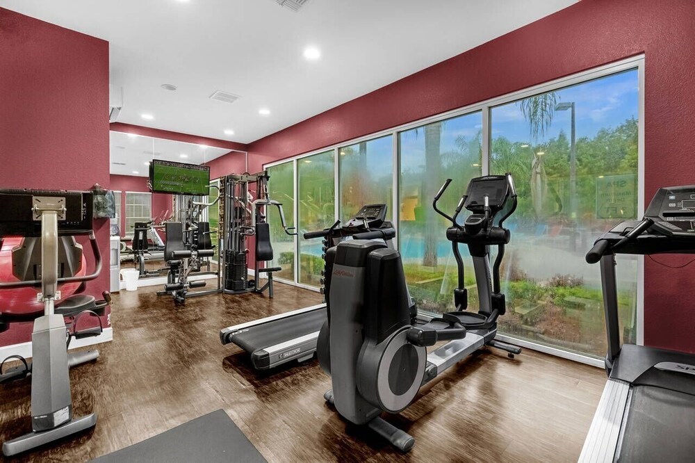 Lucaya 3BR Townhome 15min to Disney Gated