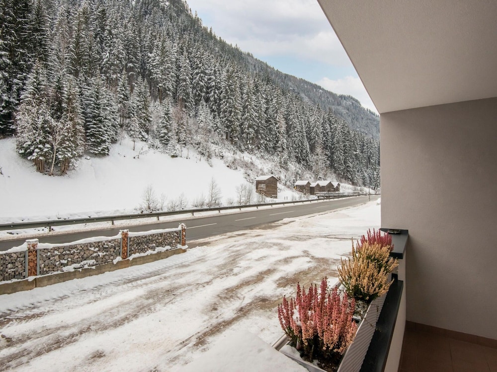 Apartment in Kappl Right by the ski Lift