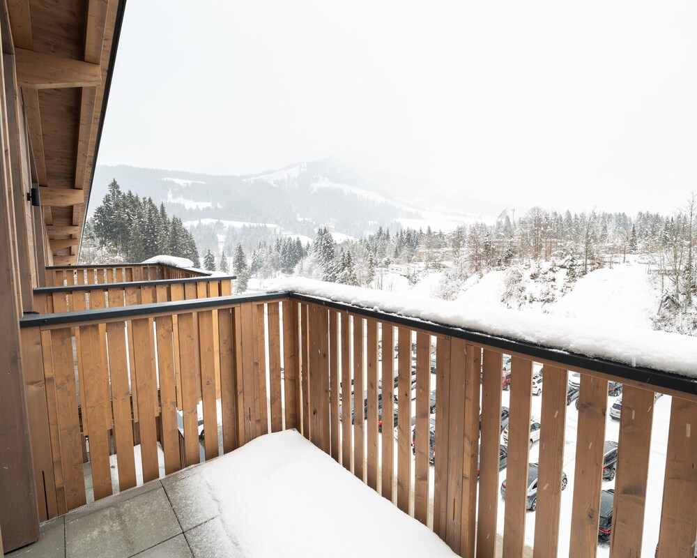 Apartment Near Doischberg ski Area