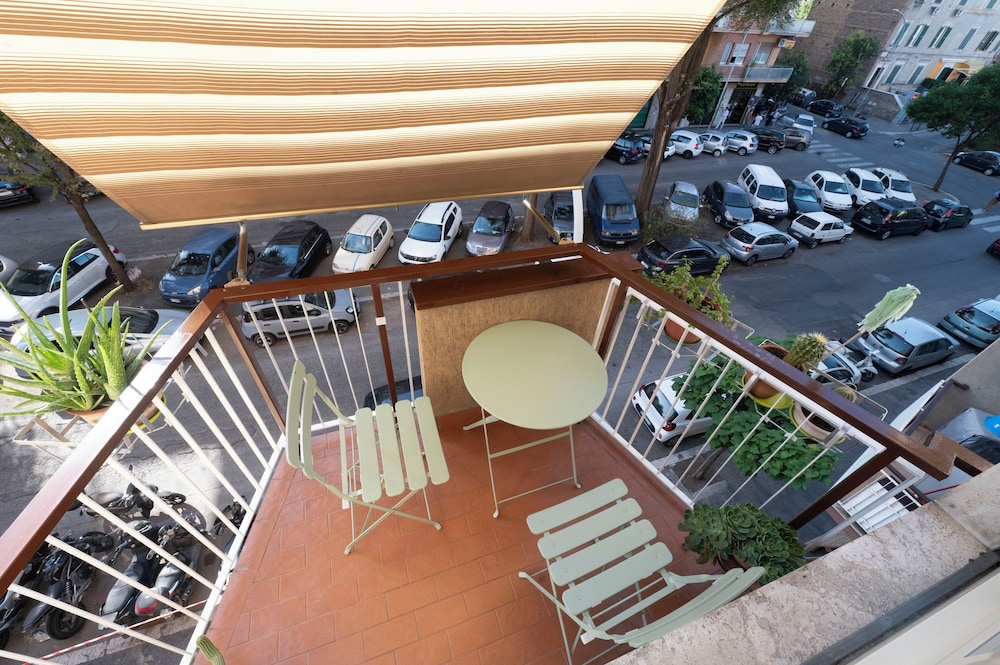 Lovely Apartment In Hip And Vibrant Pigneto